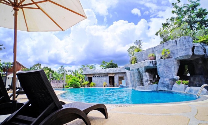 Ban Na Faek Resort | Ban Suansin