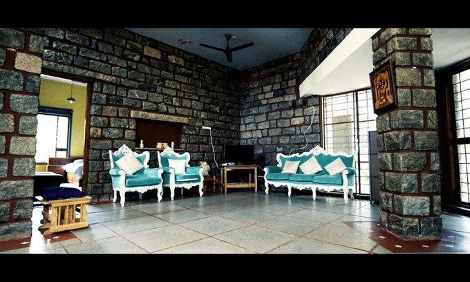 Srinivaspur Villa | BANA the Wild Waters Resort