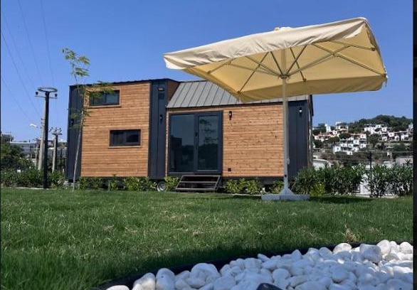 Turgutreis House | BanaBırak Tiny House