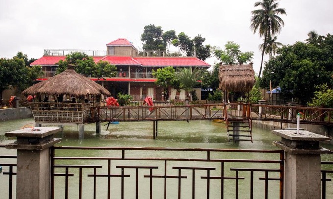 Kolkata Hotel | Banabithi Resort