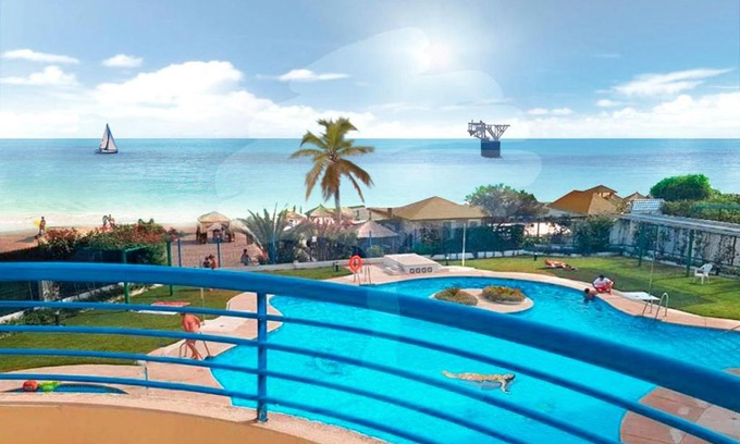 Marbella Apartment | Banana Beach