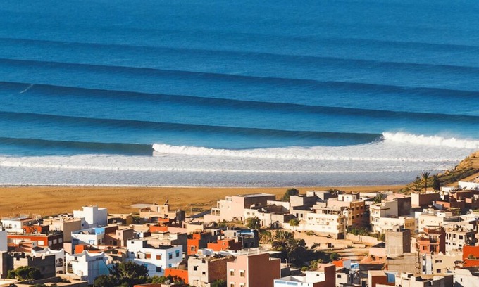 Tamrhakht Apartment | Banana beach house Morocco