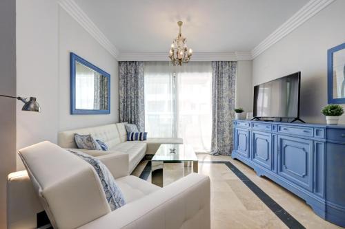 Marbella Apartment | Banana Beach primera línea de playa