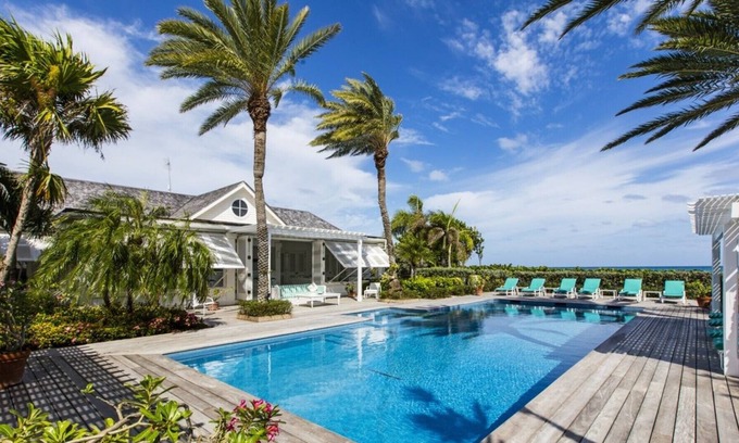 Long Island House | Bananaquit - Beach Front Villa