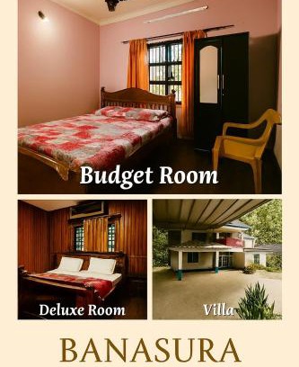Vayittiri Apartment | Banasura Green paradise Villa