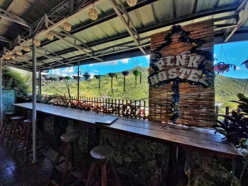 Banaue Hostel | Banaue Pink Eco hostel