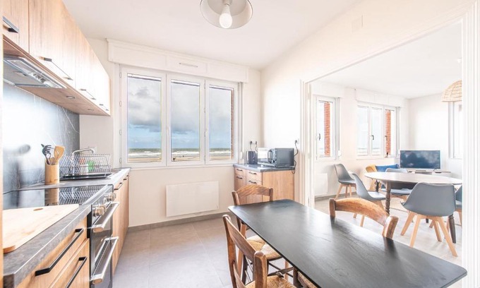 Bray-Dunes Apartment | Banc des Flandres