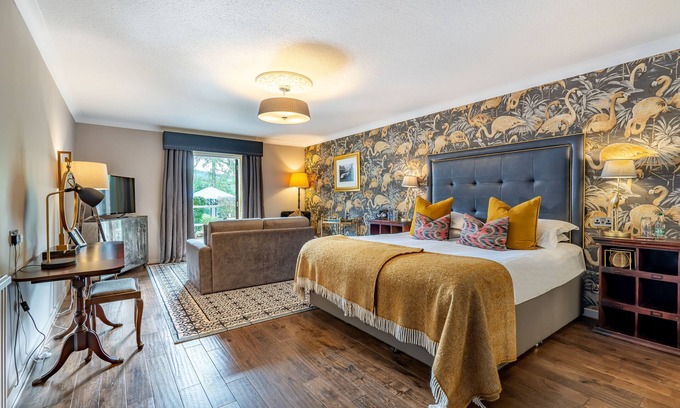Banchory Hotel | Banchory Lodge Hotel