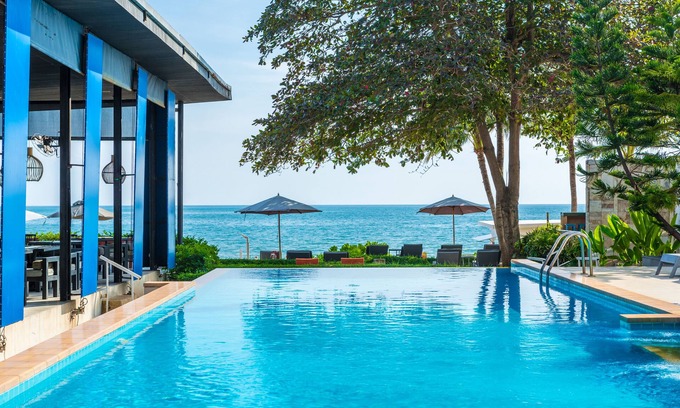 Chakphong Hotel | Bandara On Sea