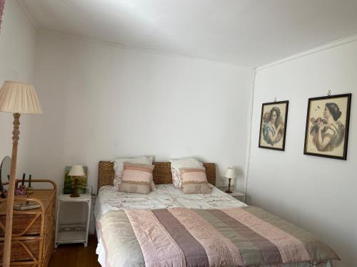 Conca Bed & Breakfast | BandB - les rosiers - Corse - chambre Garance