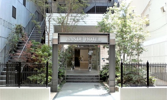 Nishinari Hotel | Bande Hotel Osaka