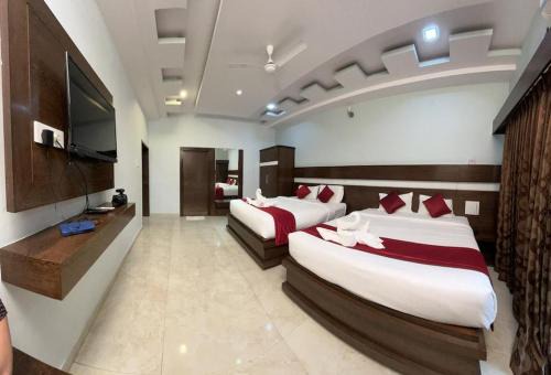 Bandipur Resort | Bandipur Wildlife Resort & Spa, Bandipur