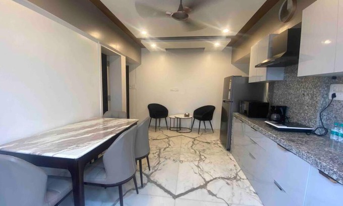 Bandra West Apartment | Bandra’s Prime luxurious 2 BHK