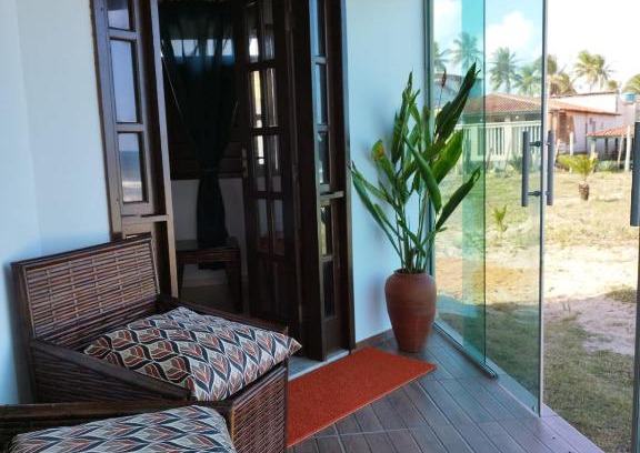 Sitio Ski Chalet | Bangalô Panorâmica