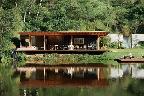 Araras House | Bangalô Secreto 3