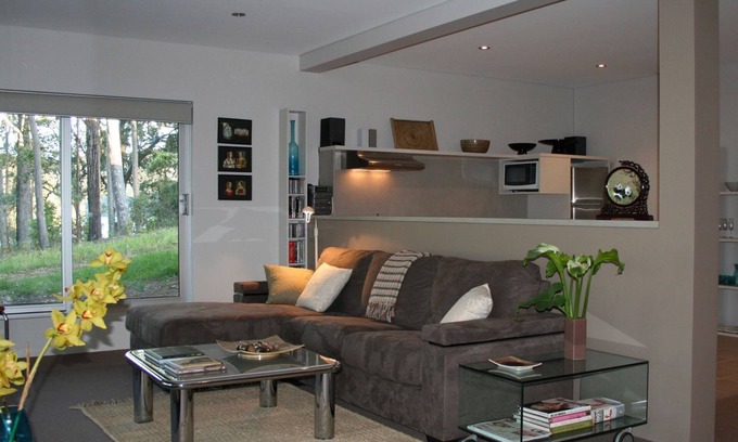 Narooma Apartment | Bangalay Luxury Waterfront Apartment
