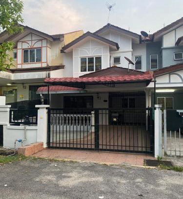 Kajang House | Bangi