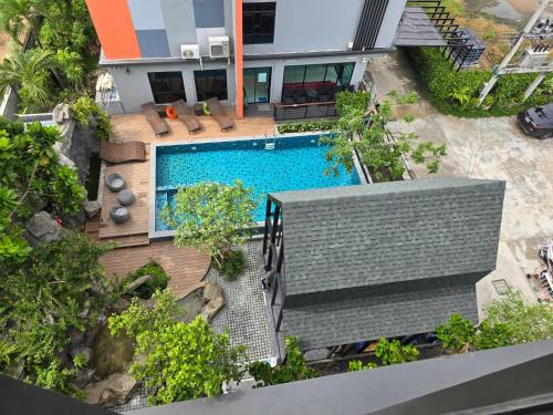 Rangsit Hotel | Bangkok Mystay Hotel Rangsit