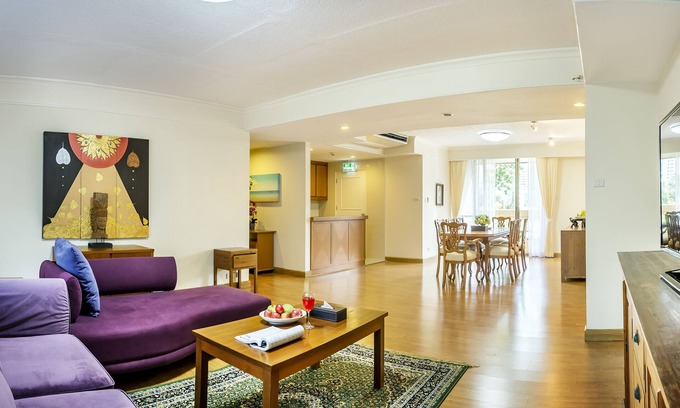 Asoke Apartment | Bangkok Shortstay , a home away from home