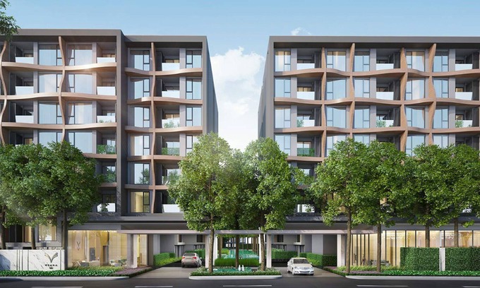 Khlong Tan Condo | Bangkok Sukhumvit 36 Deluxe Double Room with Sauna