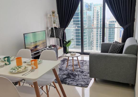 Kampung Kerinchi Apartment | Bangsar South Apartment by Sarah's Lodge @ SouthLink Lifestyle Apartment