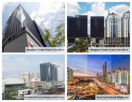 Taman Bukit Pantai Apartment | Bangsar Trade Centre Premier Suites by WeCare