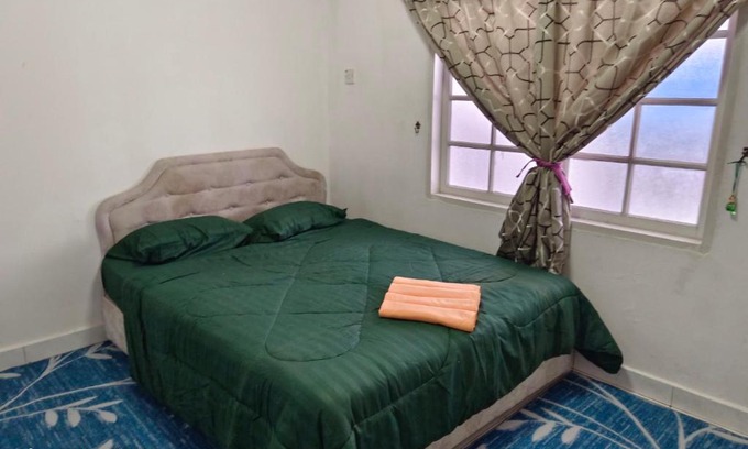 Sungai Bertam Apartment | Bani's Penthouse (Homestay Cameron Highlands)