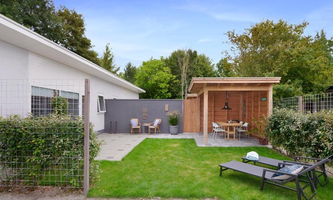 Kamperland House | Banjaard Beachhouse Patrijzenlaan 14