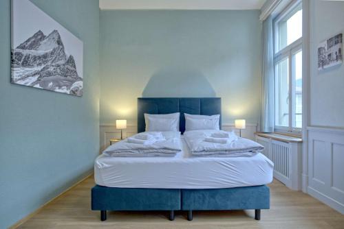 Central Interlaken Apartment | BANK House Studio M 102 - GRIWA RENT