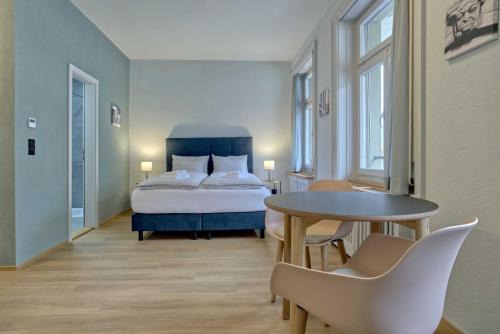 Central Interlaken Apartment | BANK House Studio M 302 - GRIWA RENT