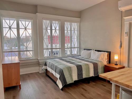 Eden Hotel | Banker's Loft