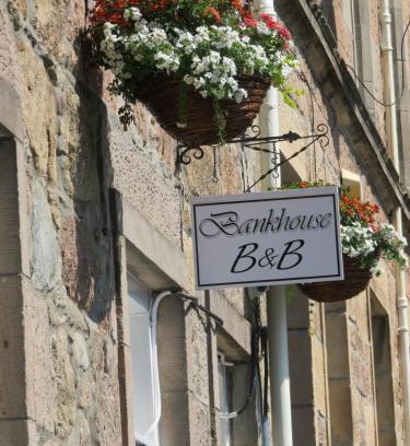Aberlour Bed & Breakfast | Bankhouse B&B