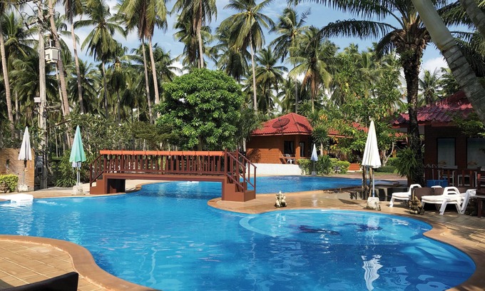 Thong Chai Hotel | Bankrut Resort