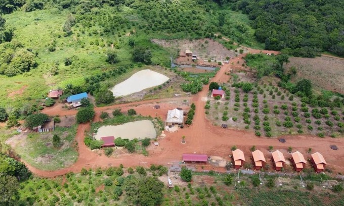 Ban Lung House | Banlung Ecolodge