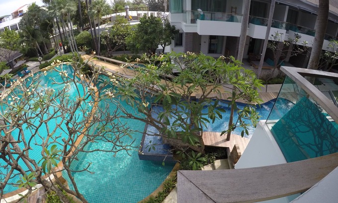 Cha-am Resort | Bann Pantai Resort