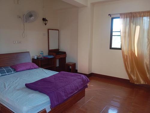 Wat Ket Apartment | Bann Sabay