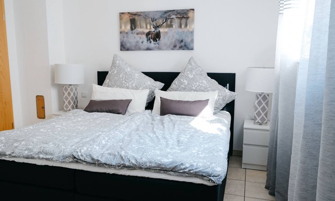 Berg Apartment | Bantle Gästehaus neu und Modern bei Ravensburg