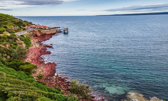 Merimbula House | Bantry Two- ocean views