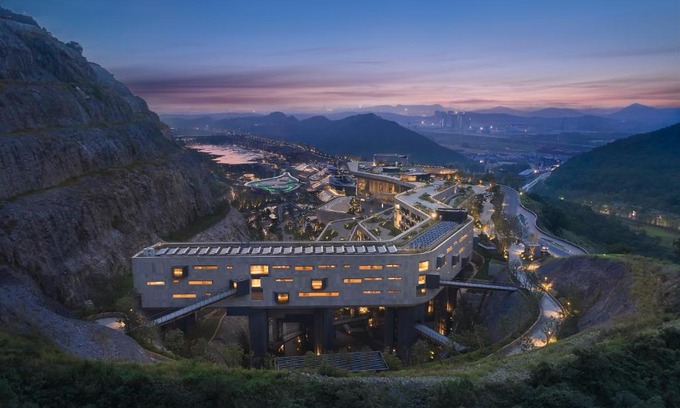 Jiangning Hotel | Banyan Tree Nanjing Garden Expo