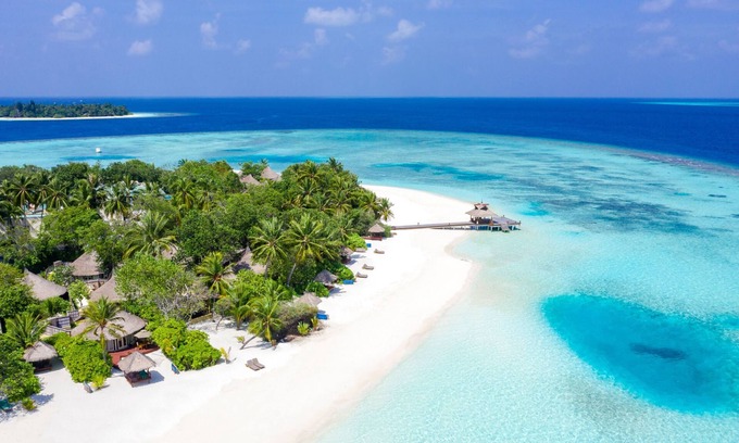 Vabbinfaru Resort | Banyan Tree Vabbinfaru