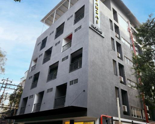 Nashik Hotel | BANZAI ROOMS