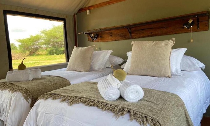 Hoedspruit Other | Baobab Tent Camp