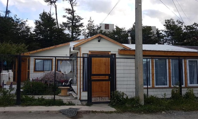 Puerto Williams House | Bapaiv