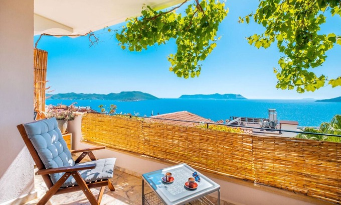 Dosemealti Apartment | Barış Apart