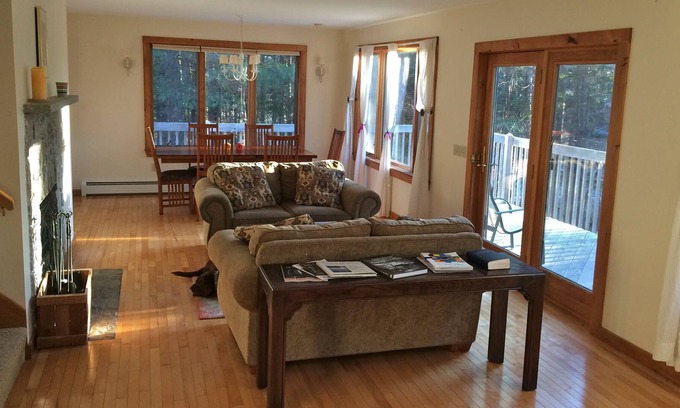 Bar Harbor House | Bar Harbor Less Than 5 Minutes to Eagle Lake & Carriage Trails