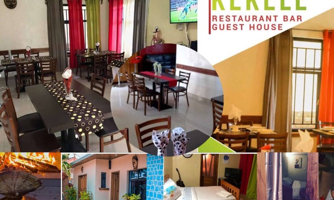 Bukavu Villa | Bar - Restaurant - Guesthouse