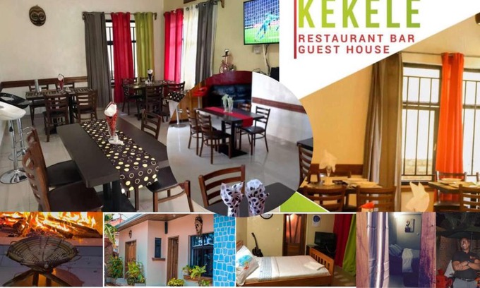 Bukavu Villa | Bar - Restaurant - Guesthouse