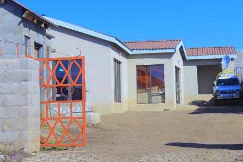 Lesotho House | Bara Guesthouse