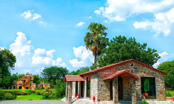 Devgarh House | Barabagh Deogarh - A Heritage Farm Stay