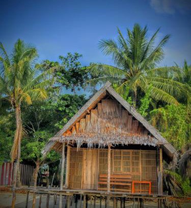 Arborek House | Baracuda Homestay